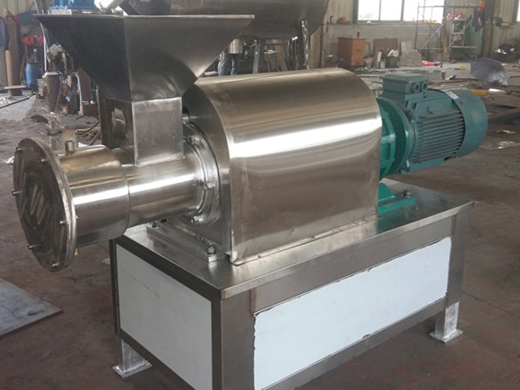 螺桿擠壓造粒機(jī)是什么呢？
