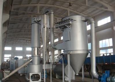 閃蒸干燥機如何避免漏料？