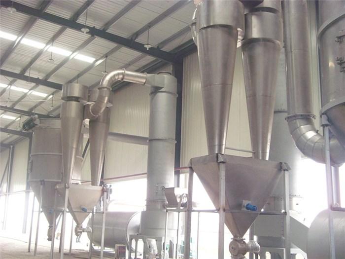 閃蒸干燥機出現(xiàn)物料堵塞該怎么辦？